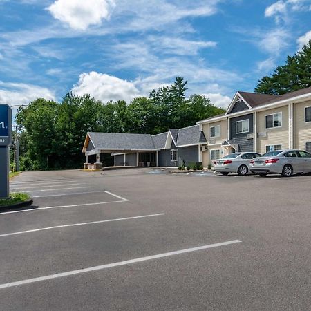 Best Western Plymouth Inn-White Mountains Campton Eksteriør billede