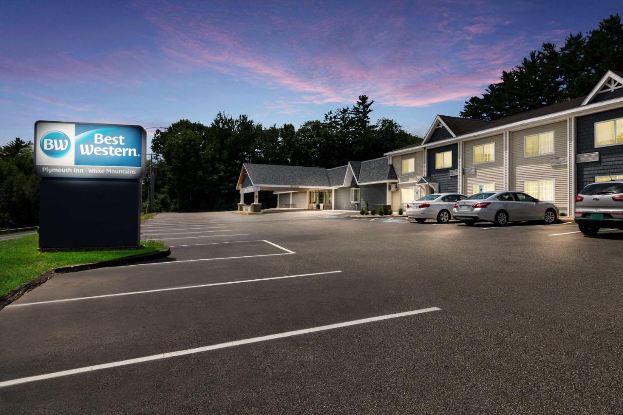 Best Western Plymouth Inn-White Mountains Campton Eksteriør billede