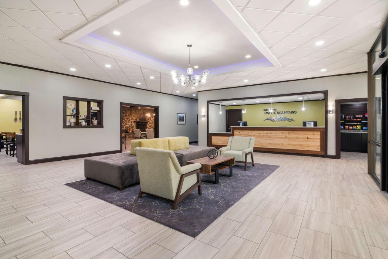 Best Western Plymouth Inn-White Mountains Campton Eksteriør billede