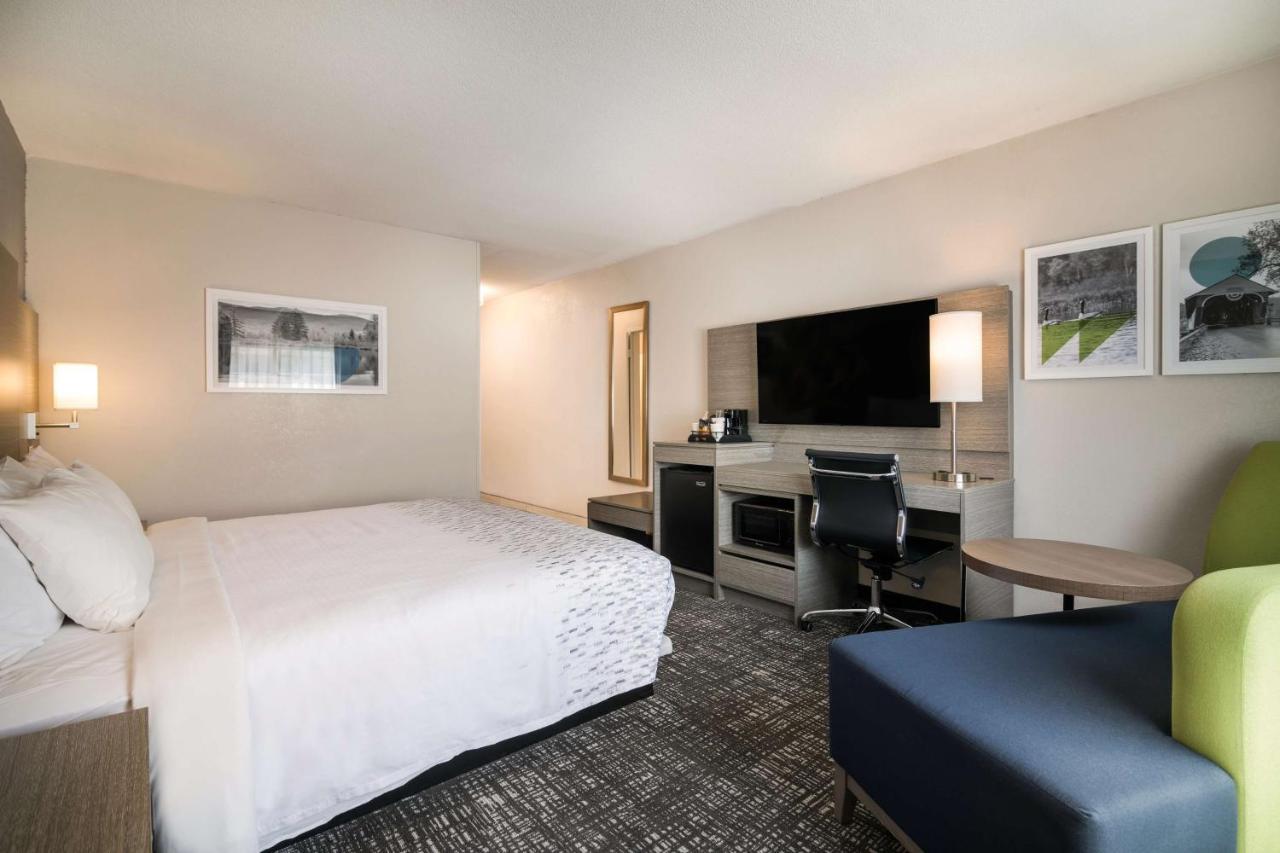 Best Western Plymouth Inn-White Mountains Campton Eksteriør billede