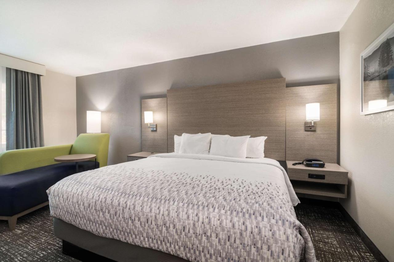 Best Western Plymouth Inn-White Mountains Campton Eksteriør billede