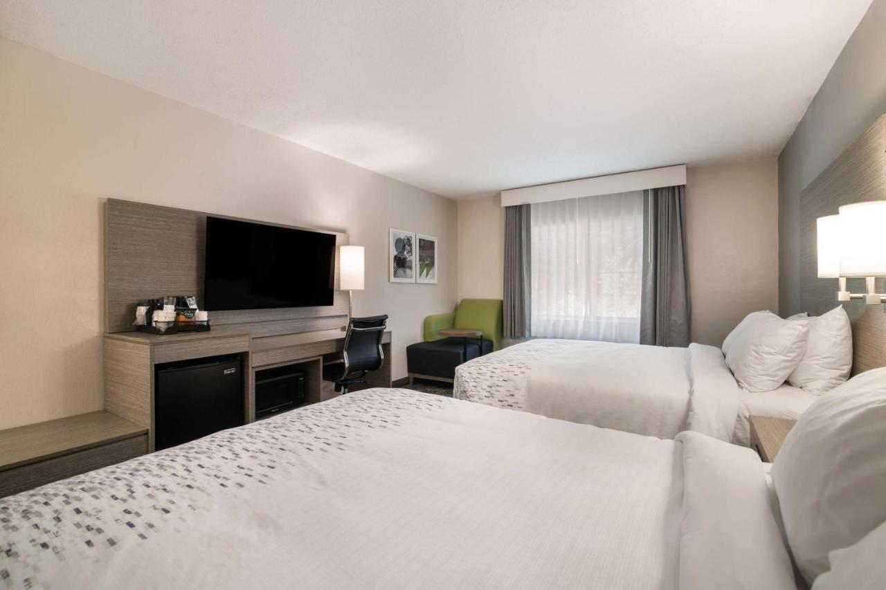 Best Western Plymouth Inn-White Mountains Campton Eksteriør billede