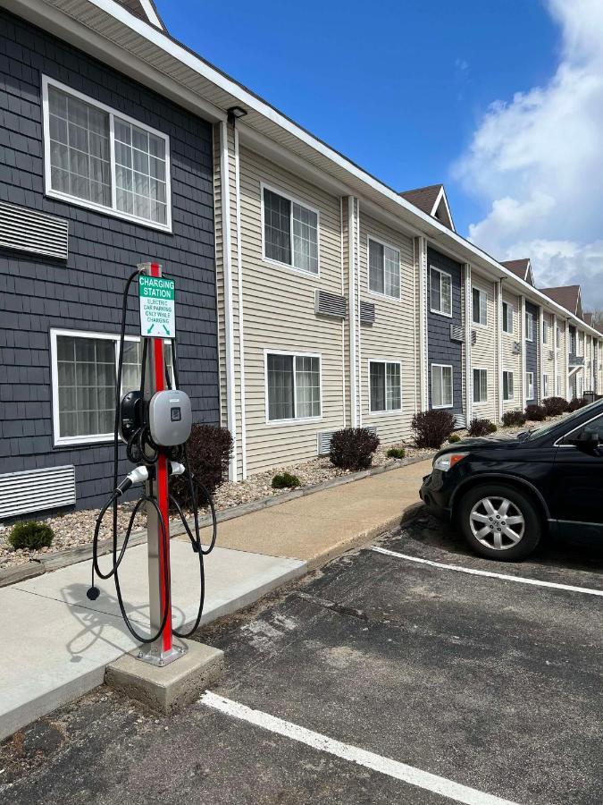 Best Western Plymouth Inn-White Mountains Campton Eksteriør billede