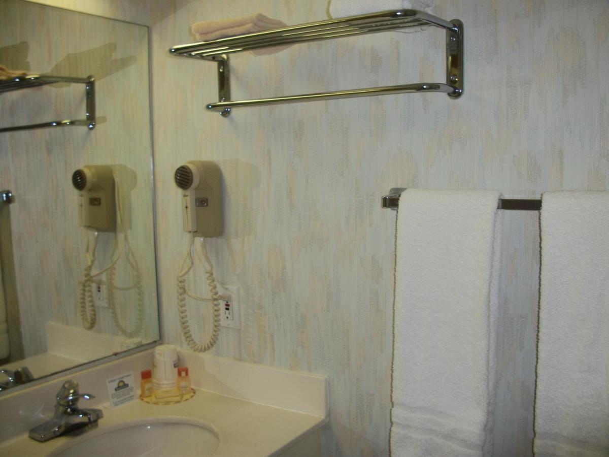 Best Western Plymouth Inn-White Mountains Campton Eksteriør billede